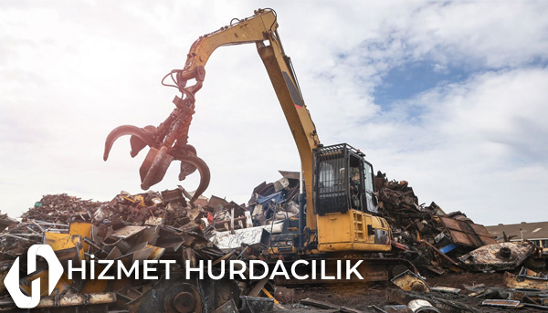 Ankara Pursaklar Hurdacı